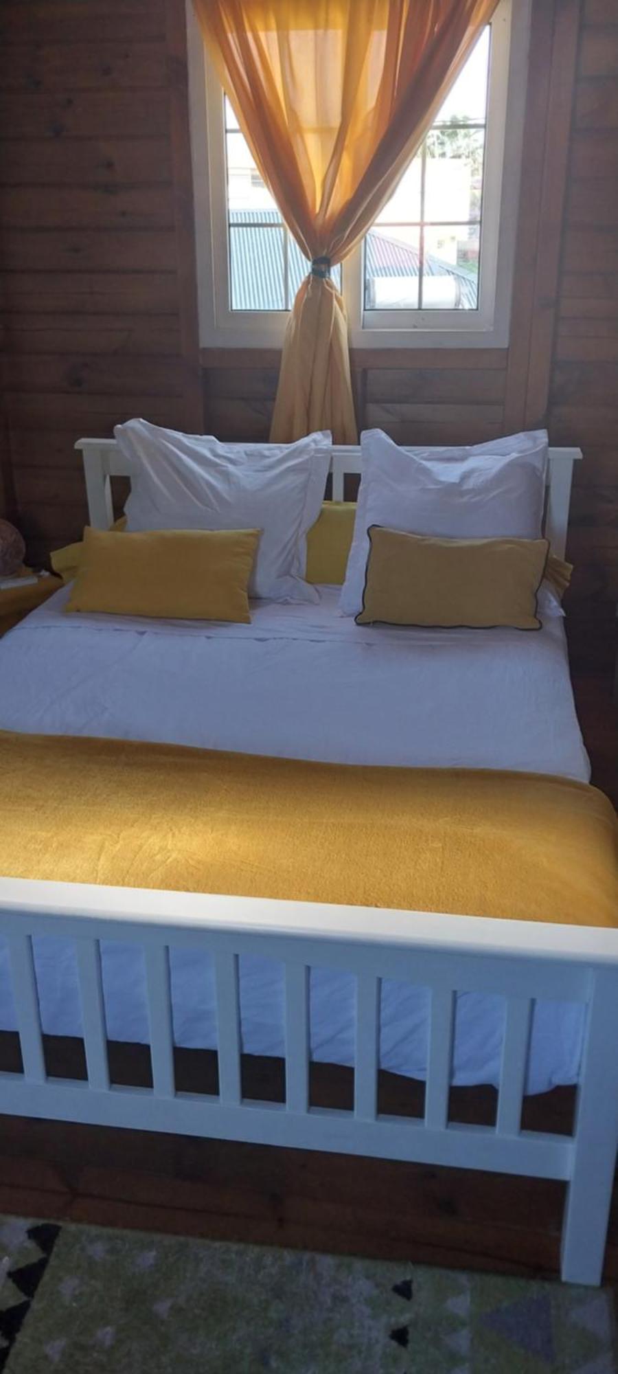 Le Cosy Bungalow De Lili / 5Min De L'Aeroport Les Abymes Exterior photo